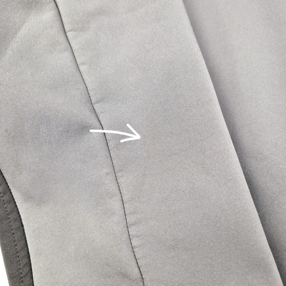 Columbia Men's Cruiser Valley Softshell Jacket Size Large Fleece-lined Defects - Picture 9 of 12